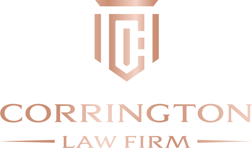 The Corrington Law Firm logo